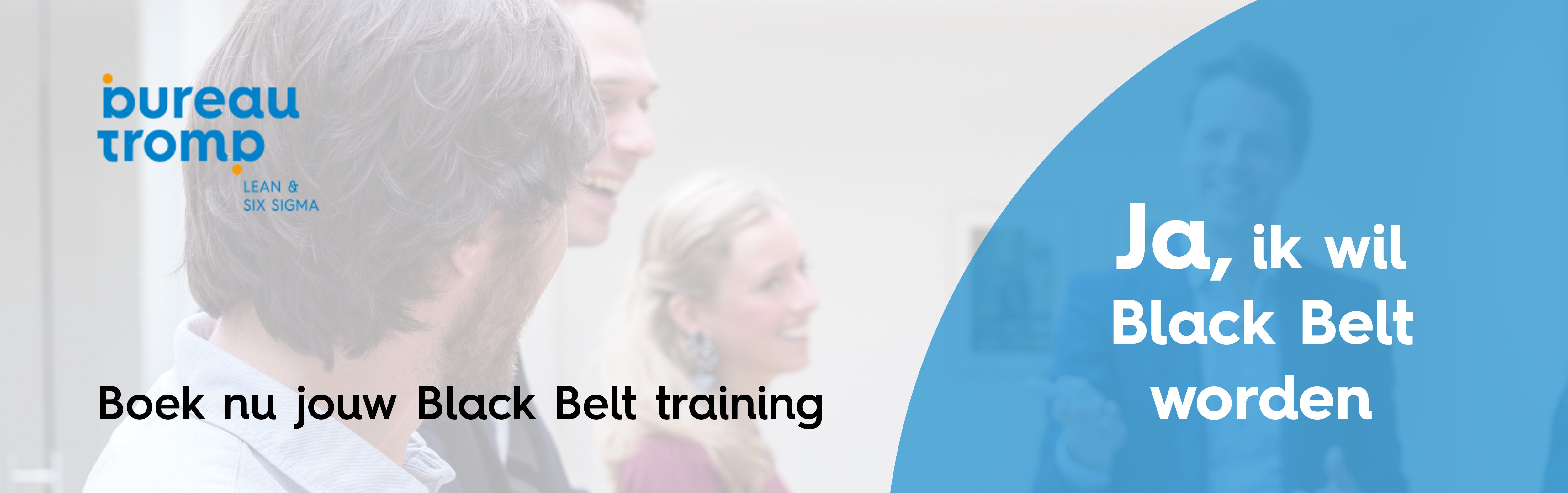 Banner lean six sigma black belt training