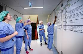 Lean toepassen in de zorg