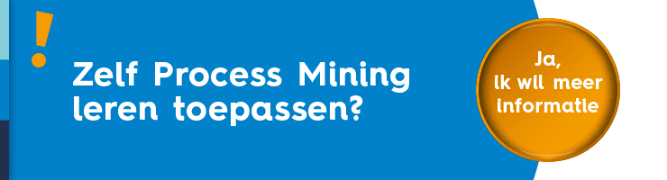 Process mining zelf leren toepassen