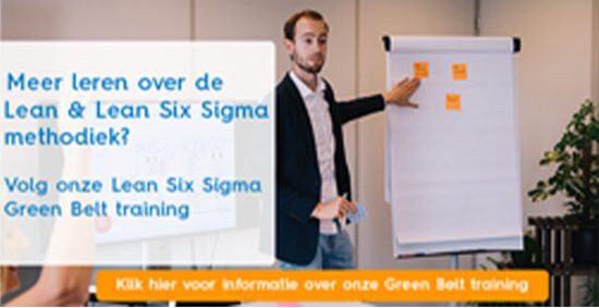 lean green belt cursus